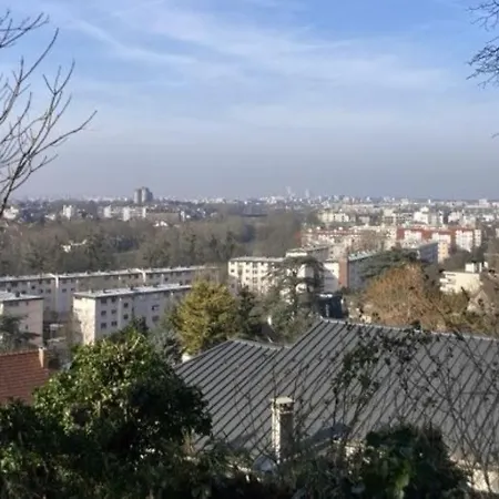 Casa vacanze Maison Avec Vue Sur Paris Et La Tour Eiffel