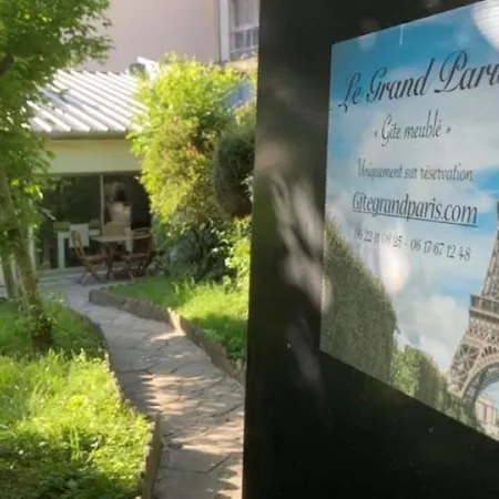 Maison Avec Vue Sur Paris Et La Tour Eiffel Champigny-sur-Marne