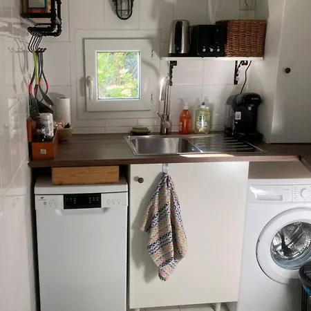 Prázdninový dům Maison Avec Vue Sur Paris Et La Tour Eiffel