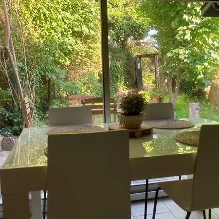 Prázdninový dům Maison Avec Vue Sur Paris Et La Tour Eiffel *