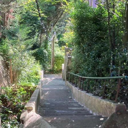 Maison Avec Vue Sur Paris Et La Tour Eiffel Prázdninový dům *