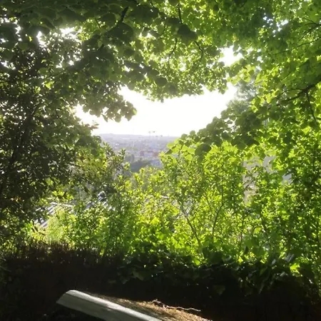 Maison Avec Vue Sur Paris Et La Tour Eiffel Champigny-sur-Marne