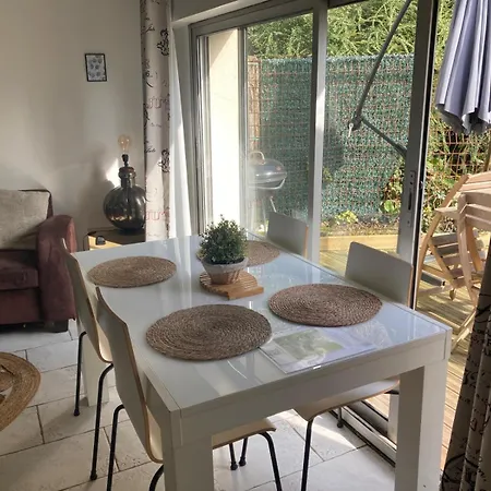 Prázdninový dům Maison Avec Vue Sur Paris Et La Tour Eiffel