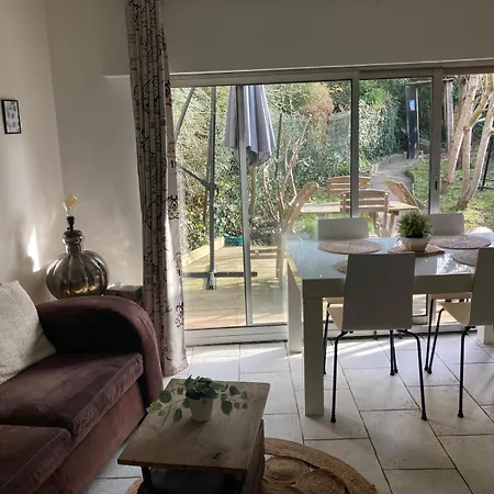Maison Avec Vue Sur Paris Et La Tour Eiffel Casa vacanze Champigny-sur-Marne