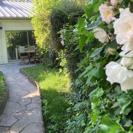 Maison Avec Vue Sur Paris Et La Tour Eiffel * Champigny-sur-Marne
