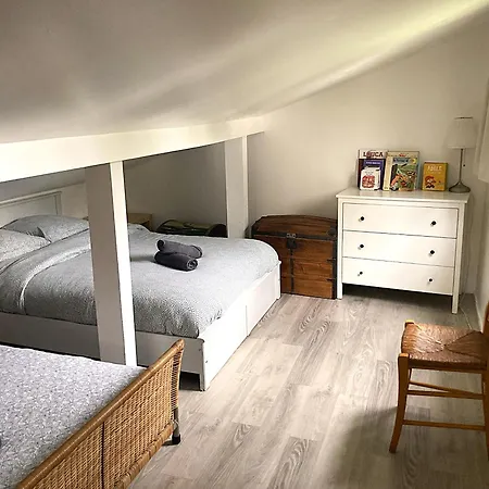 Maison Avec Vue Sur Paris Et La Tour Eiffel Prázdninový dům Champigny-sur-Marne