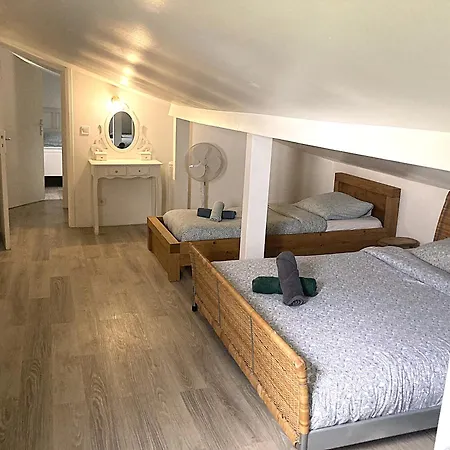Maison Avec Vue Sur Paris Et La Tour Eiffel Prázdninový dům Champigny-sur-Marne