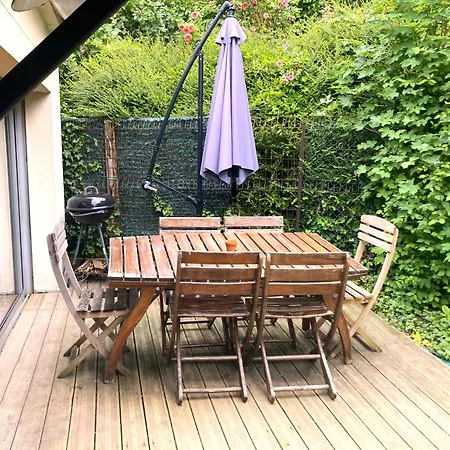 Maison Avec Vue Sur Paris Et La Tour Eiffel Casa vacanze